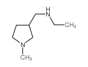 N-[(1-methylpyrrolidin-3-yl)methyl]ethanamine