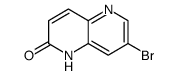 1,5-Naphthyridin-2(1H)-one, 7-bromo