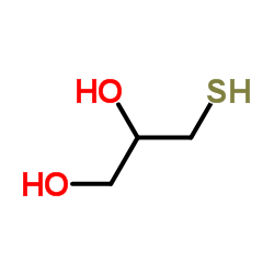 3-mercapto-1,2-propanediol CAS:96-27-5 manufacturer price 第1张