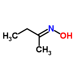 methyl ethyl ketoxime (2-butanone oxime) Cas:96-29-7 第1张