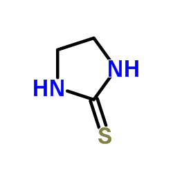 ethylene thiourea Cas:96-45-7 第1张