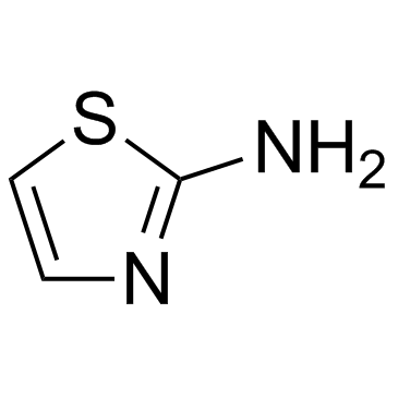 2-Aminothiazole CAS:96-50-4 manufacturer price 第1张