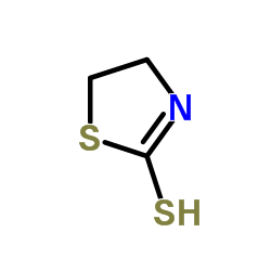 2-mercapto thiazoline