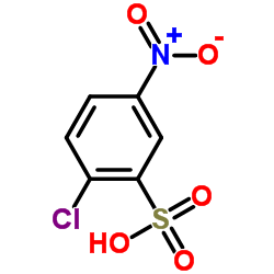 2-Chloro-5-nitrobenzenesulfonic acid