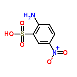 4-nitrO-2-sulfOaniline CAS:96-75-3 manufacturer price 第1张