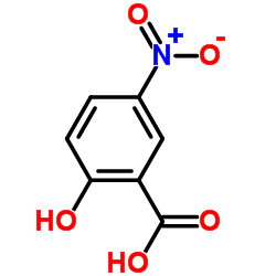 5-nitrosalicylic acid Cas:96-97-9 第1张