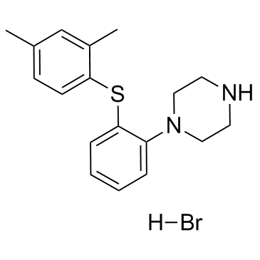 Vortioxetine Hydrobromide CAS:960203-27-4 manufacturer price 第1张