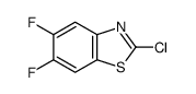 2-Chloro-5,6-difluoro-1,3-benzothiazole