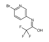 N-(6-bromopyridin-3-yl)-2,2,2-trifluoroacetamide