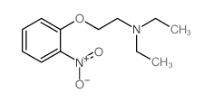 N,N-Diethyl-2-(2-nitrophenoxy)ethanamine