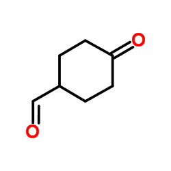 4-Oxocyclohexanecarbaldehyde