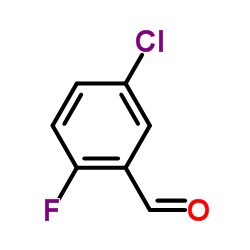 2-Fluoro-5-chlorobenzyldehyde CAS:96515-79-6 manufacturer price 第1张