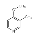 4-Methoxy-3-methylpyridine