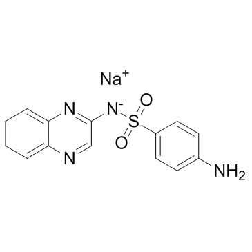 Sulfaquinoxaline Sodium Cas:967-80-6 第1张