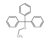 Ethyl trityl ether