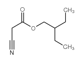 2-ethylbutyl 2-cyanoacetate