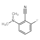 2-dimethylamino-6-fluorobenzonitrile CAS:96994-73-9 第1张