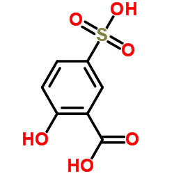 5-sulfosalicylic acid CAS:97-05-2 manufacturer price 第1张