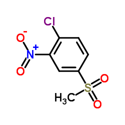 3-Nitro-4-chlorophenyl methyl sulfone