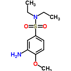 3-Amino-N,N-diethyl-4-methoxybenzenesulfonamide