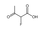 2-Fluoro-3-oxobutanoic acid