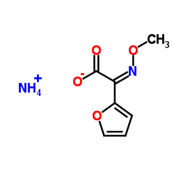 (Z)-2-Methoxyimino-2-(furyl-2-yl) Acetic Acid Ammonium Salt CAS:97148-39-5 manufacturer price 第1张