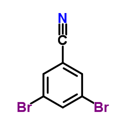 3,5-Dibromobenzonitrile CAS:97165-77-0 manufacturer price 第1张