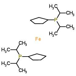 1,1'-Bis(diisopropylphosphino)ferrocene