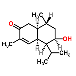 8-гидрокси-4-кадинен-3-он