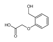 (2-HYDROXYMETHYL-PHENOXY)-ACETIC ACID