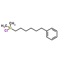 6-Phenylhexyldimethylchlorosilane CAS:97451-53-1 manufacturer price 第1张