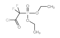 (Diethoxyphosphoryl)difluoroacetic acid