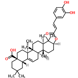 3-O-Caffeoyloleanolic acid