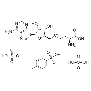 S-Adenosyl-L-methionine Disulfate Tosylate CAS:97540-22-2 manufacturer price 第1张