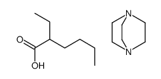 1,4-diazabicyclo[2.2.2]octane,2-ethylhexanoic acid