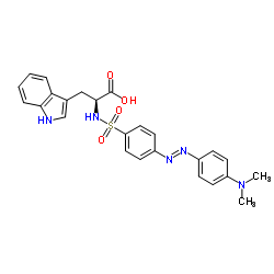 dabsyl-l-tryptophan