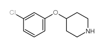 4-(3-Chlorophenoxy)piperidine