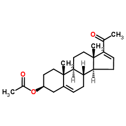 16-Dehydropregnenolone Acetate Cas:979-02-2 第1张