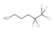 4.5-dichloro-4,5,5-trifluoro-1-pentanol