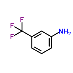 3-Asminobenzotrifluoride CAS:98-16-8 manufacturer price 第1张