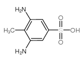 2,6-Diaminotoluene-4-sulfonic acid