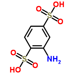 2-amino-1,4-benzenedisulfonic acid CAS:98-44-2 manufacturer price 第1张