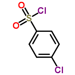 4-chlorobenzenesulfonyl chloride CAS:98-60-2 manufacturer price 第1张