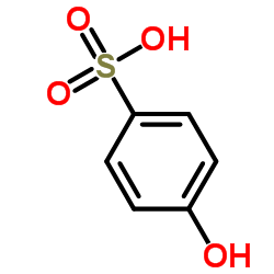 4-Hydroxybenzenesulfonic acid CAS:98-67-9 manufacturer price 第1张