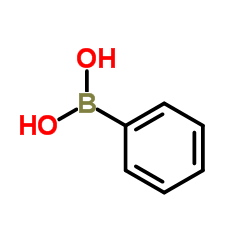 Phenylboronic Acid Cas:98-80-6 第1张