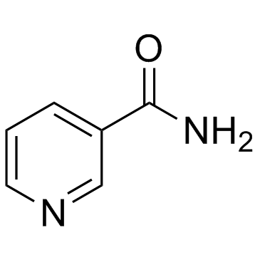 Nicotinamide Cas:98-92-0 第1张
