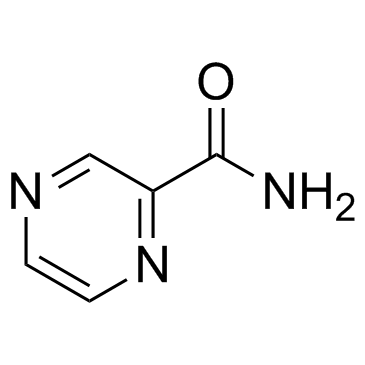 Pyrazinamide Cas:98-96-4 第1张
