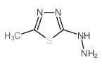 (5-methyl-1,3,4-thiadiazol-2-yl)hydrazine