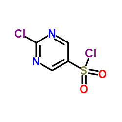 2-Chloro-5-pyrimidinesulfonyl chloride