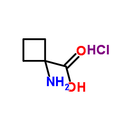 1-Aminocyclobutanecarboxylic Acid Hydrochloride Cas:98071-16-0 第1张